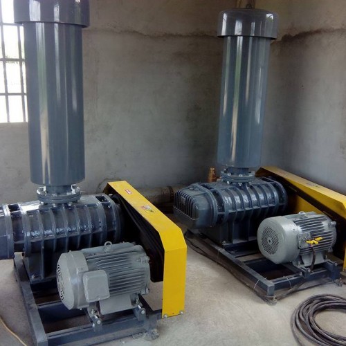 Máy thổi khí Máy thổi khí
