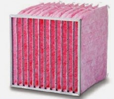 Lọc bụi thô dạng túi