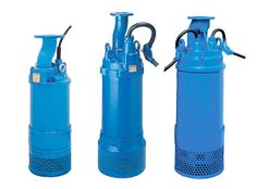 Bơm chìm hút bùn Tsurumi HSD2.55S 0.55Kw Bơm chìm hút bùn Tsurumi HSD2.55S 0.55Kw