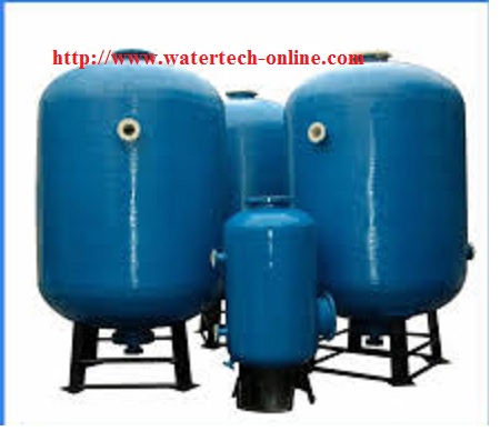 Bồn composite lọc nước cấp, nước thải. Bồn composite lọc nước cấp, nước thải.