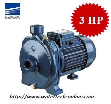 Bơm ly tâm trục ngang Ebara CMB 3.00T Bơm ly tâm trục ngang Ebara CMB 3.00T