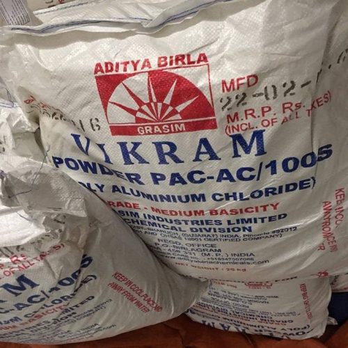 Keo tụ PAC ấn độ