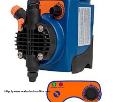 Дозирующий насос Etatron PKX MA/A 5,0 л/ч Дозирующий насос Etatron PKX MA/A 5,0 л/ч
