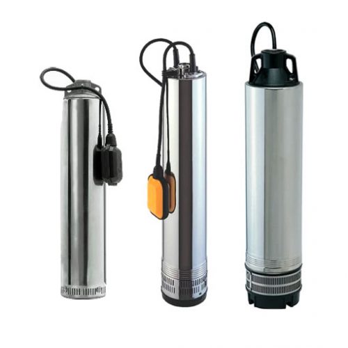 Bơm hỏa tiễn ( Submersible bore-hole pumps) - Espa Tây Ban Nha. Bơm hỏa tiễn ( Submersible bore-hole pumps) - Espa Tây Ban Nha.