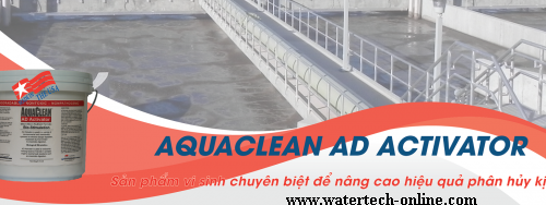 AQUACLEAN AD ACTIVATOR