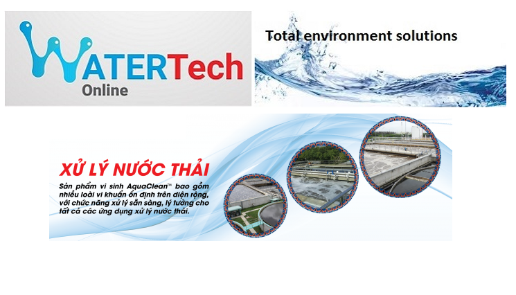xử lý nước thaỉ